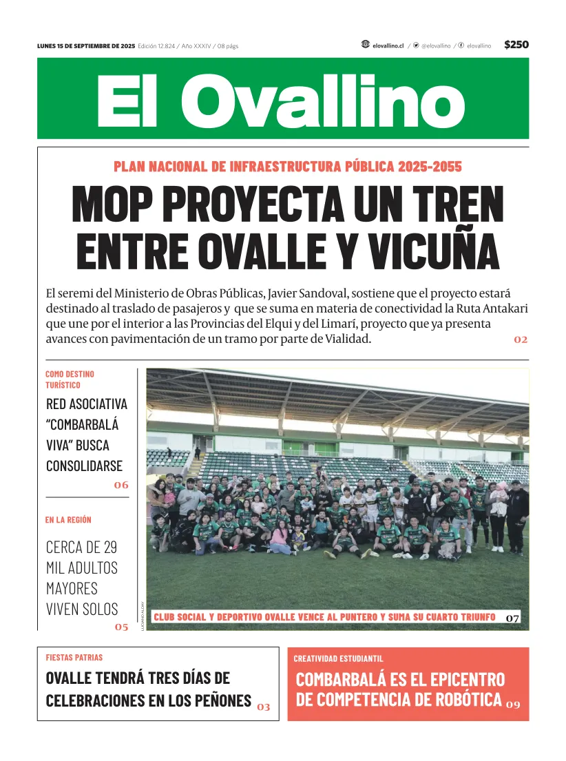 El Ovallino