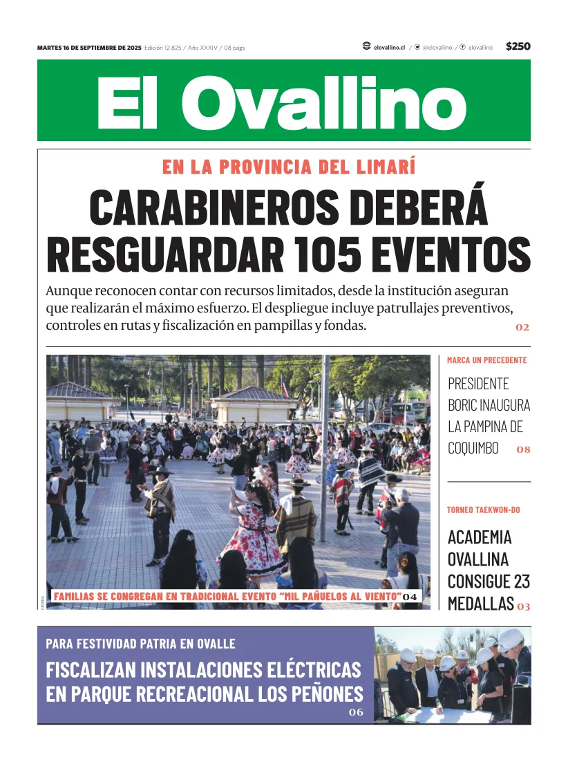 El Ovallino