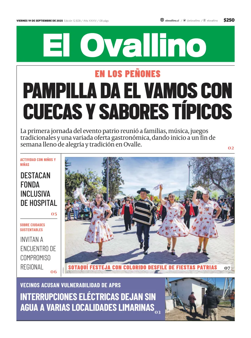 El Ovallino