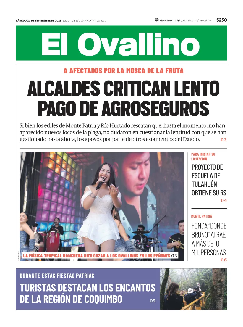 El Ovallino