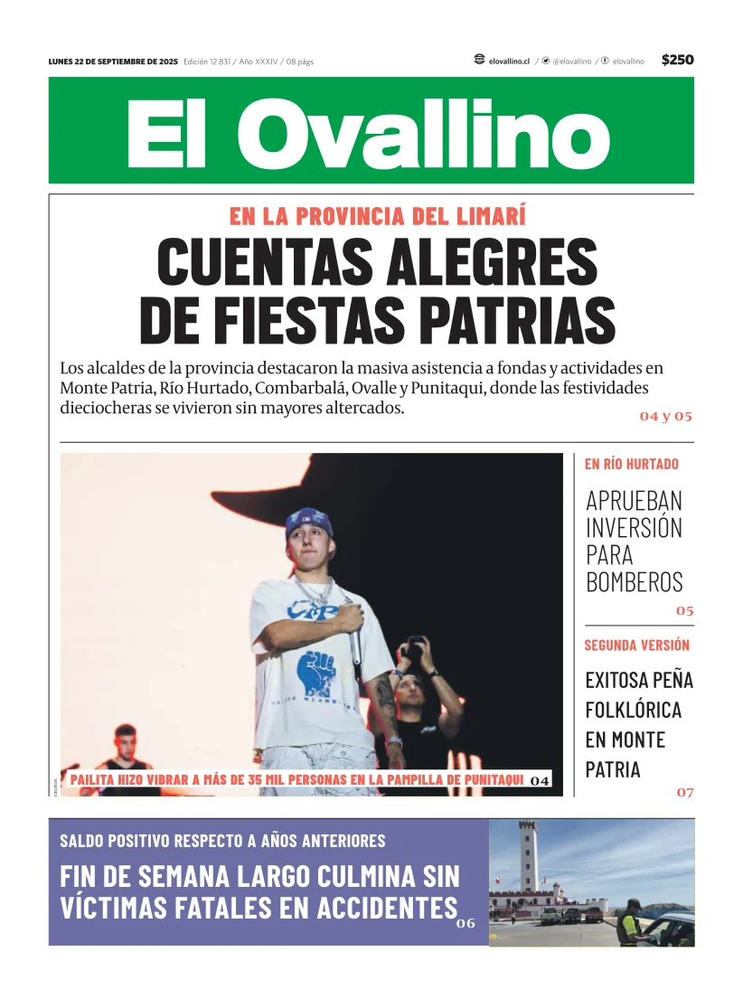 El Ovallino