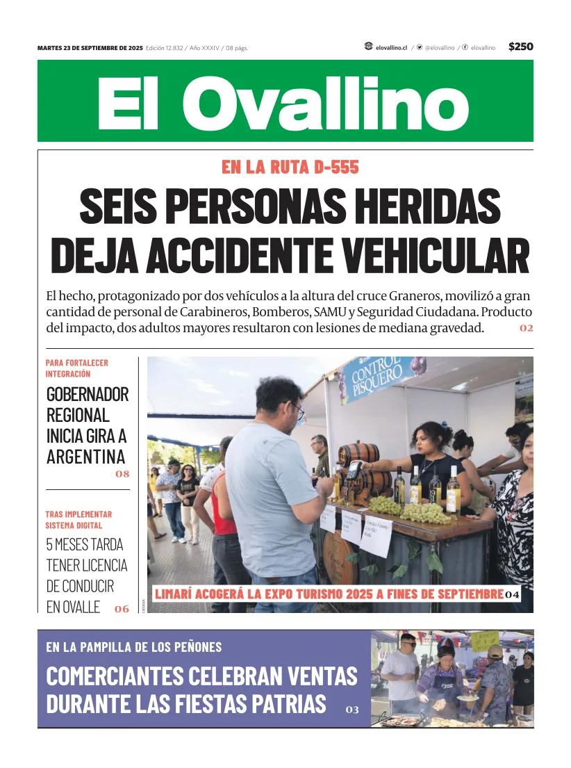 El Ovallino