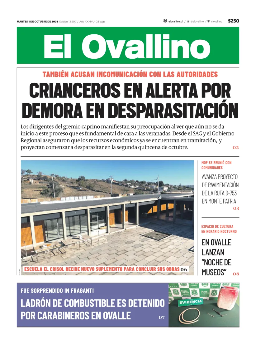 El Ovallino