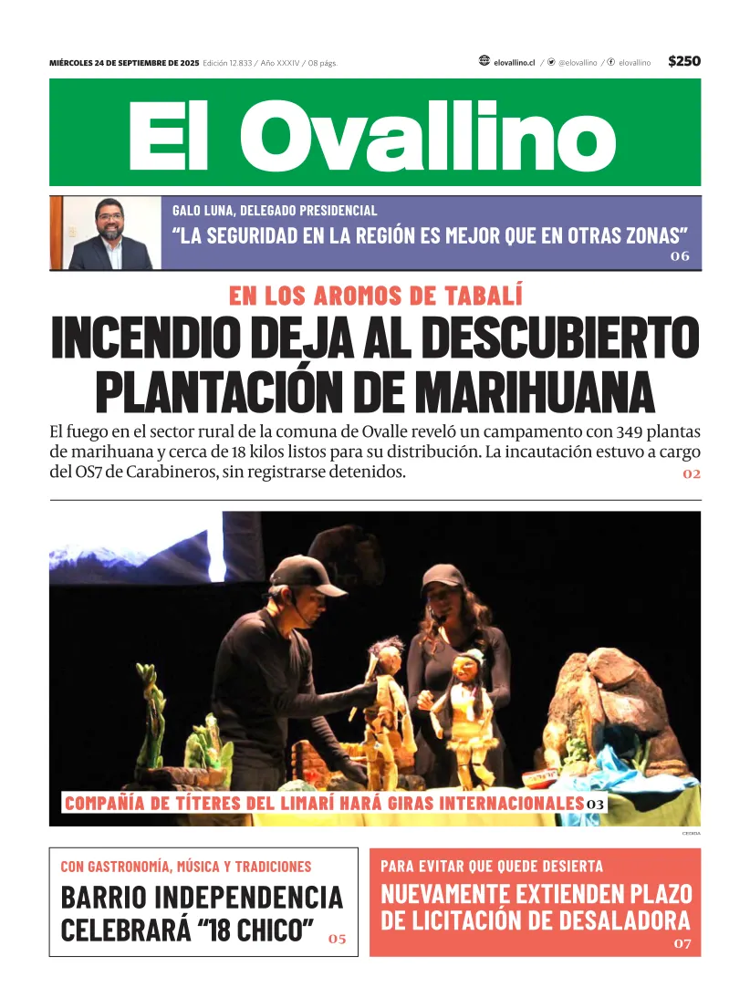 El Ovallino