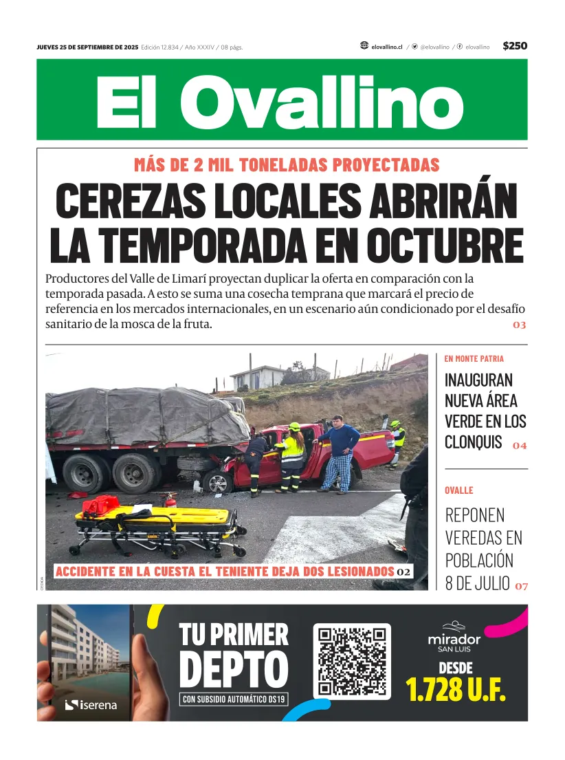 El Ovallino
