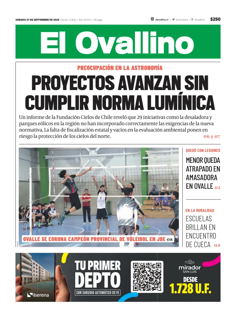 El Ovallino