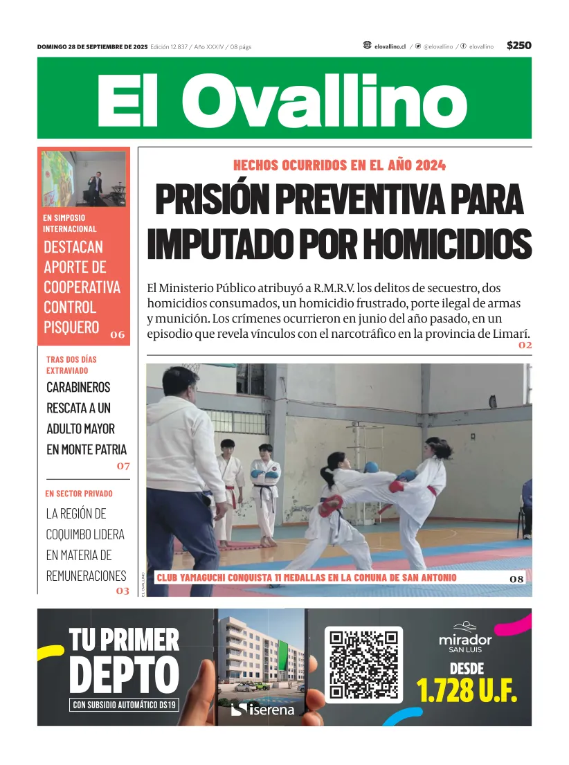 El Ovallino