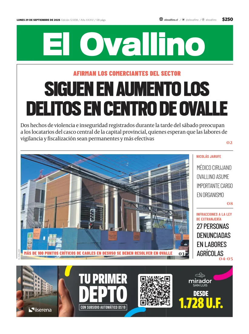 El Ovallino