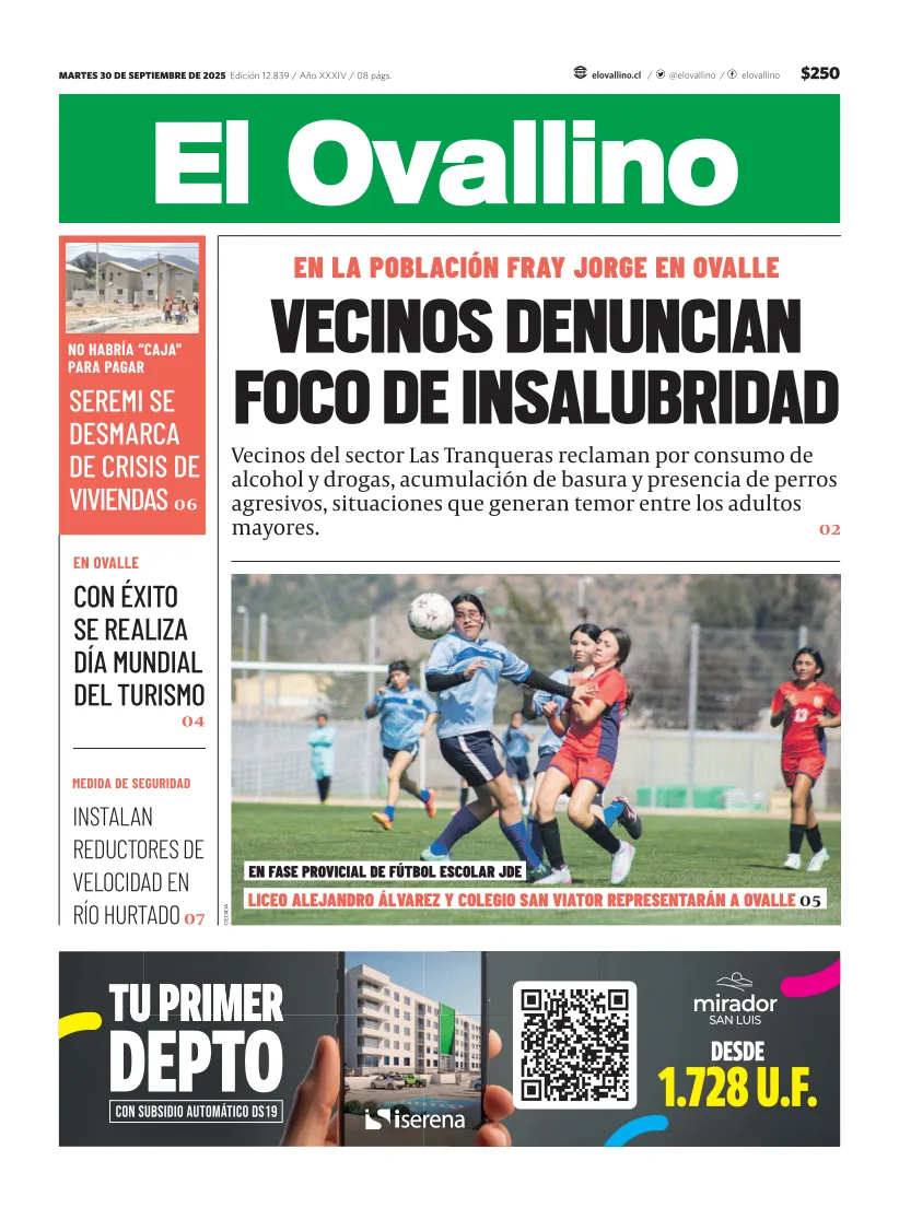 El Ovallino