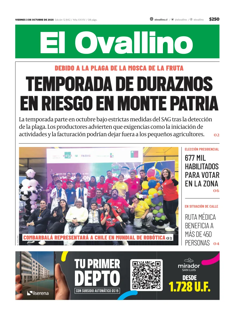 El Ovallino