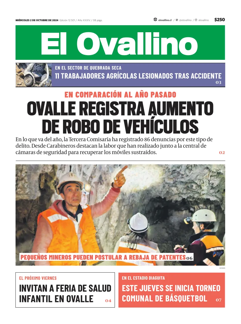 El Ovallino