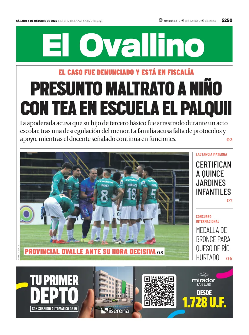 El Ovallino