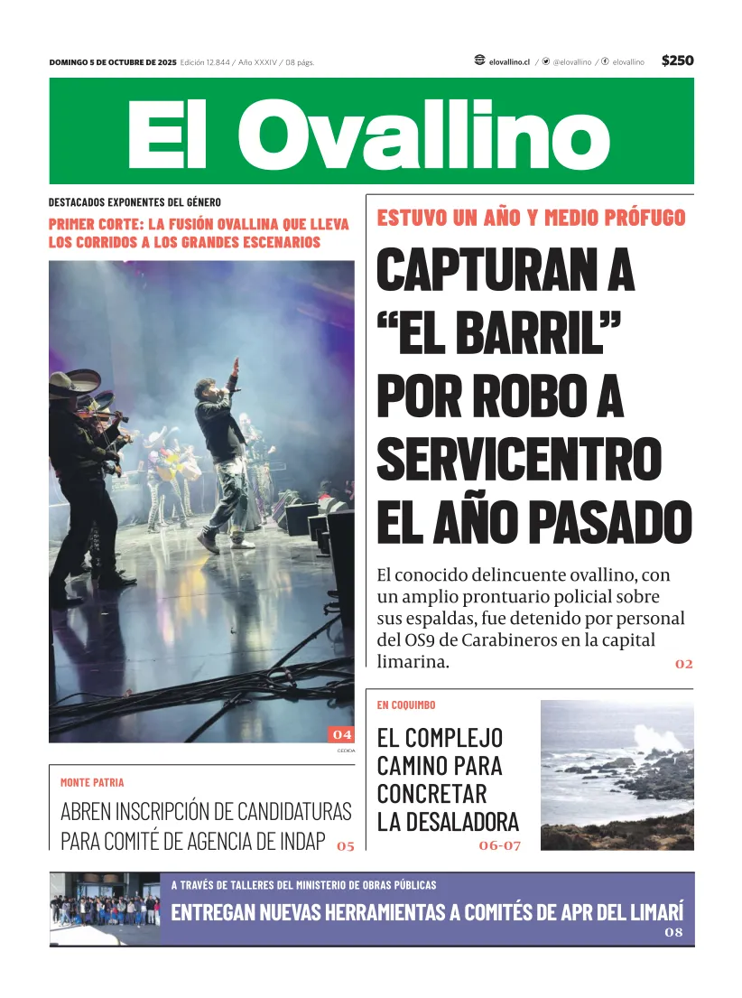 El Ovallino