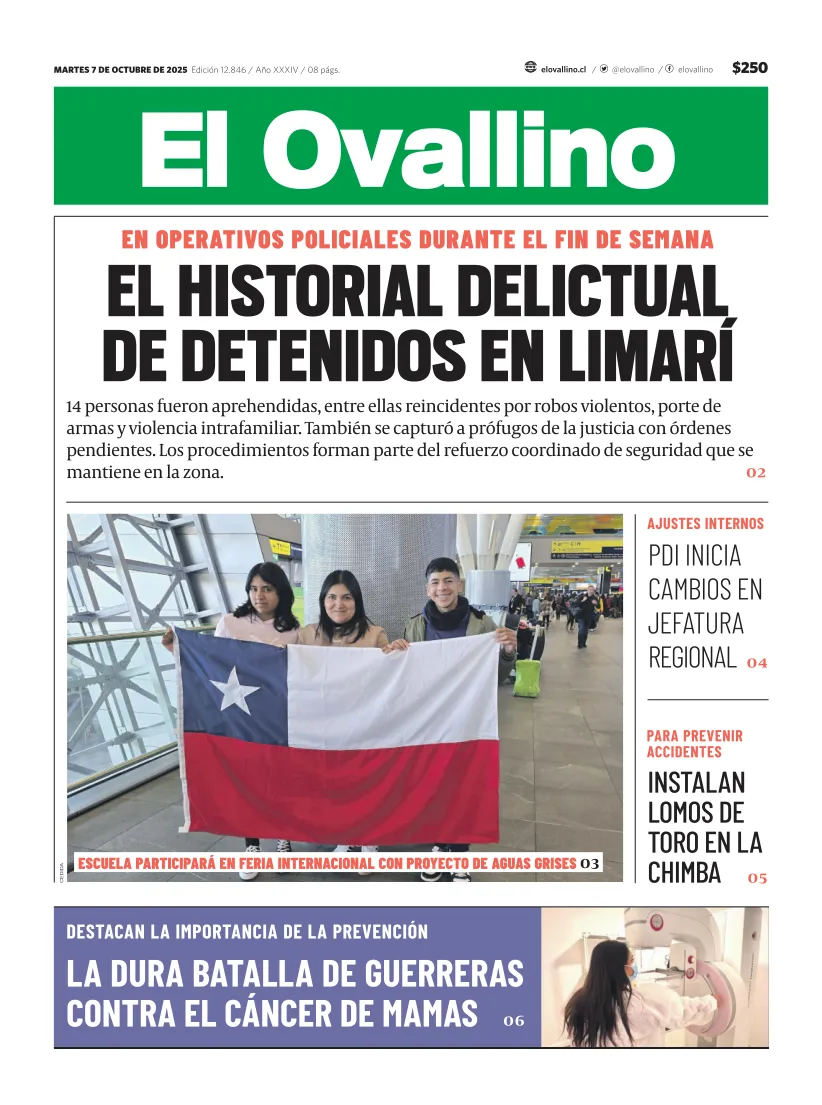 El Ovallino