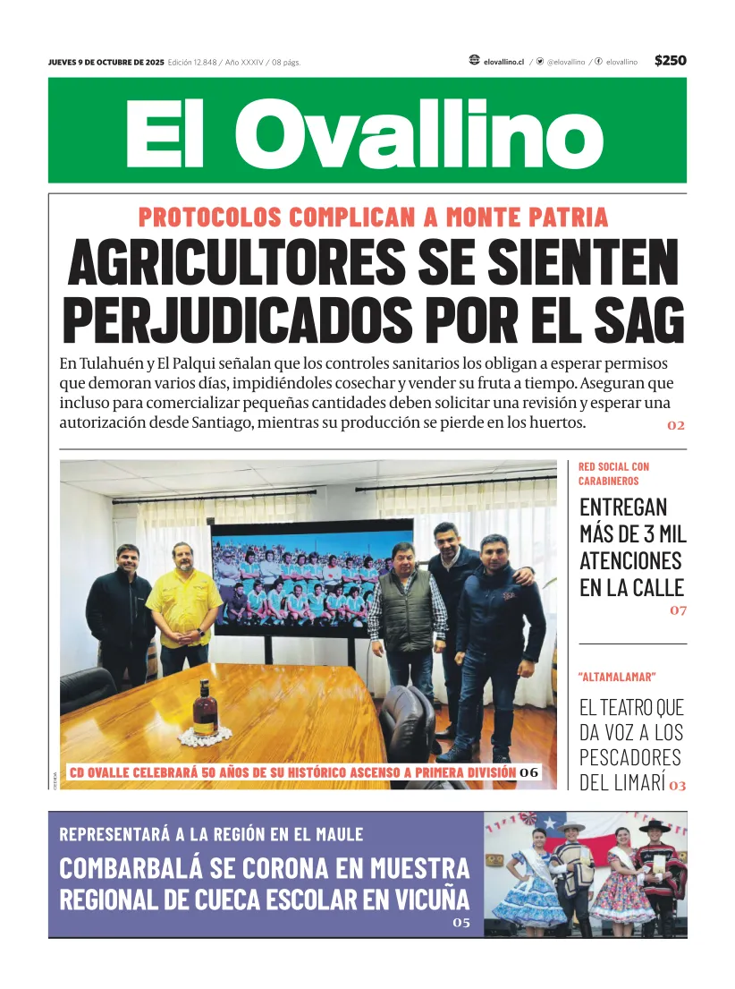 El Ovallino