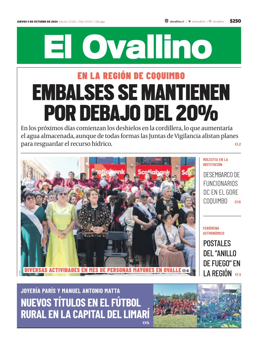 El Ovallino