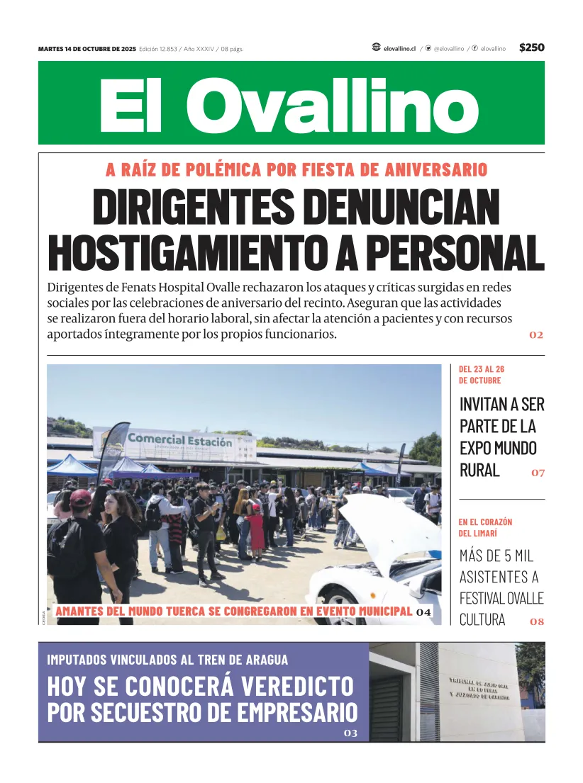 El Ovallino