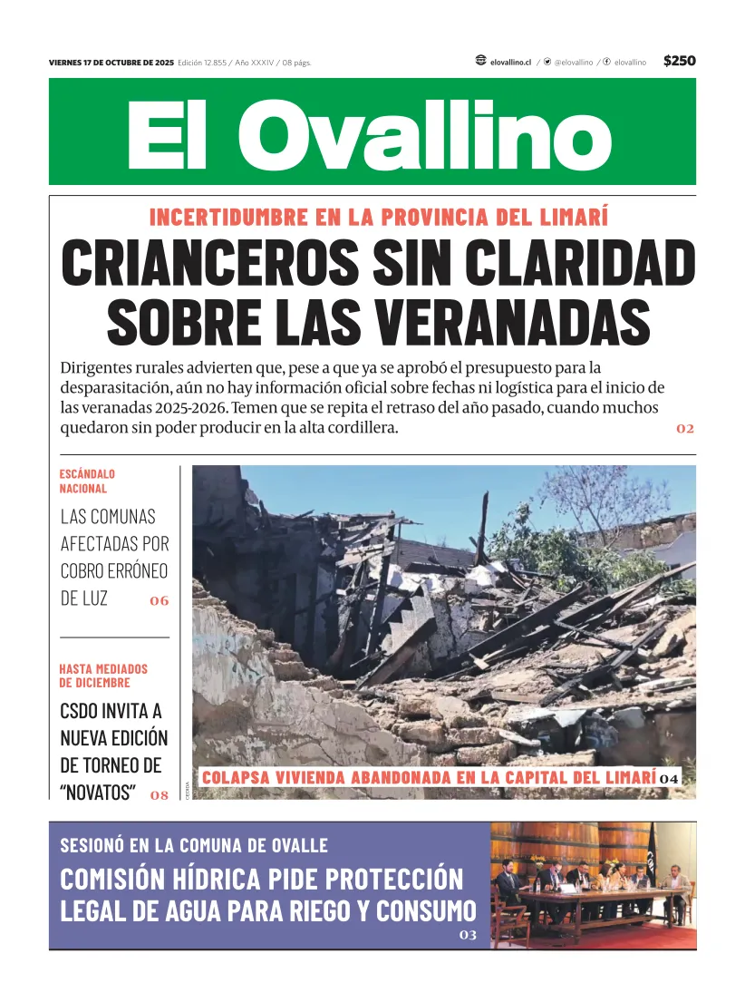 El Ovallino