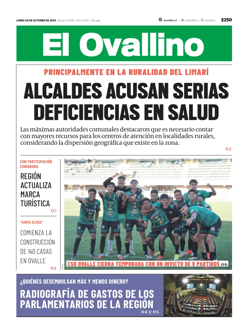 El Ovallino