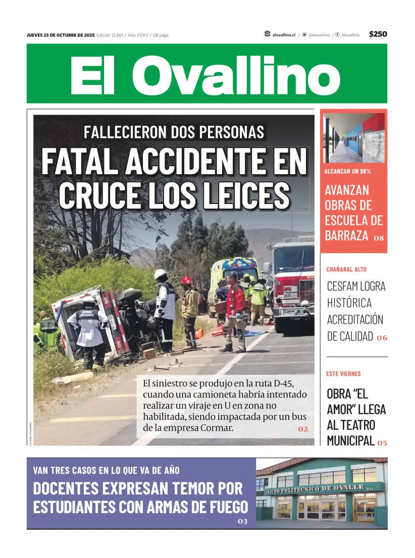 El Ovallino