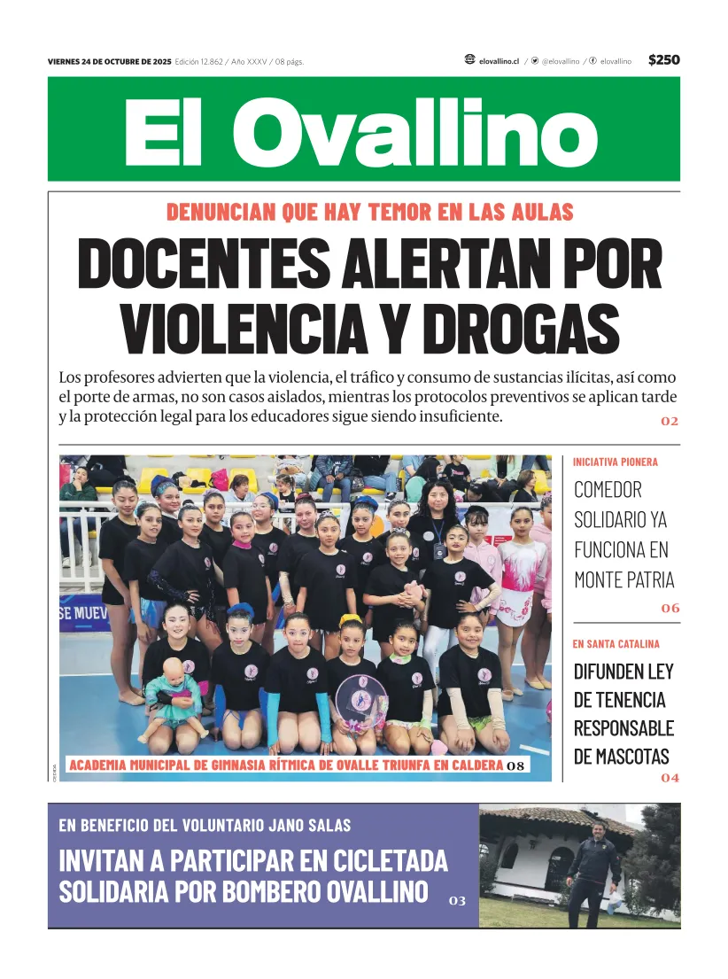 El Ovallino