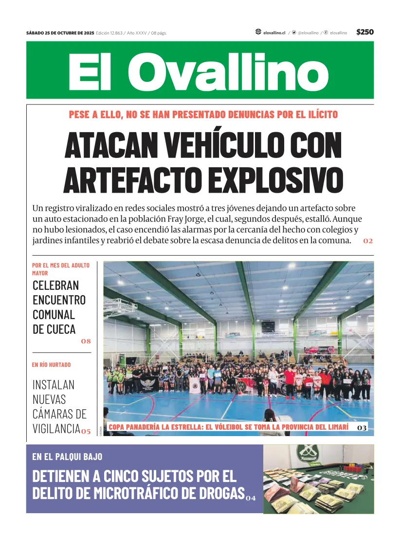 El Ovallino