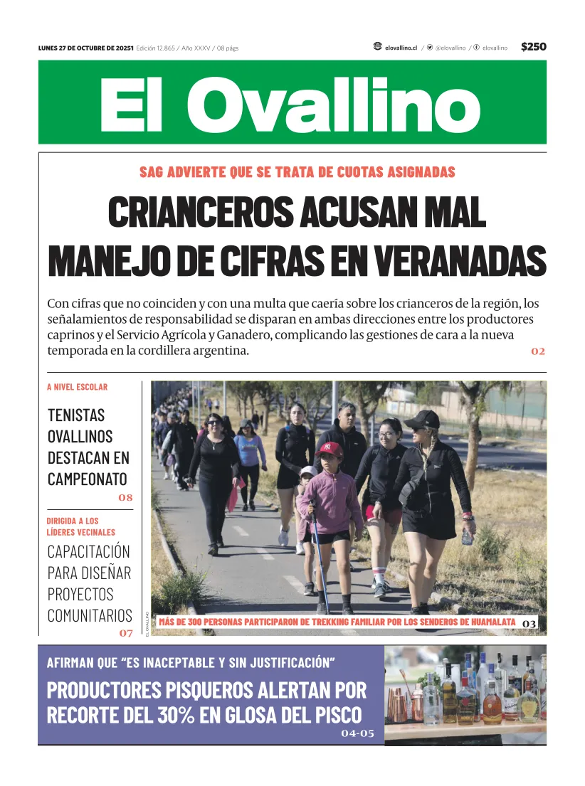 El Ovallino