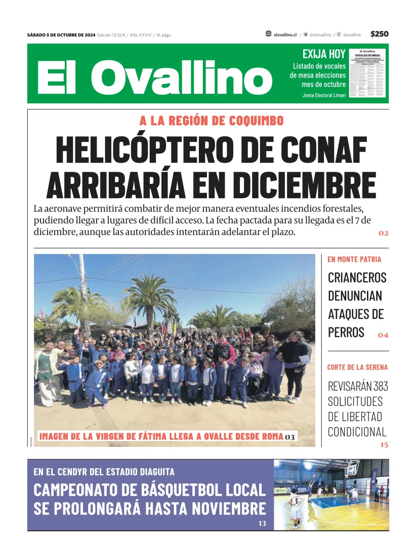 El Ovallino