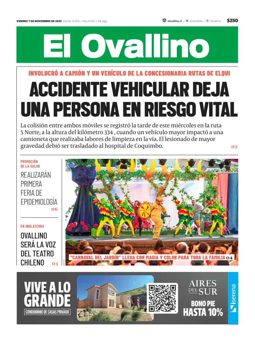 El Ovallino