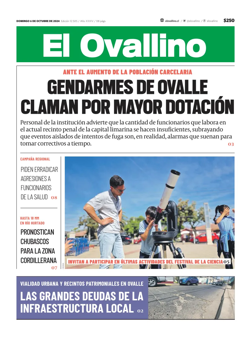 El Ovallino