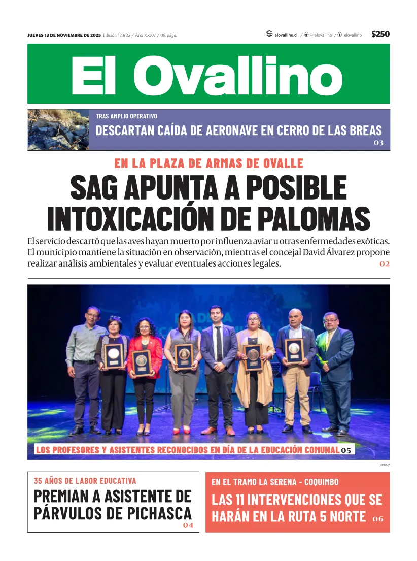 El Ovallino