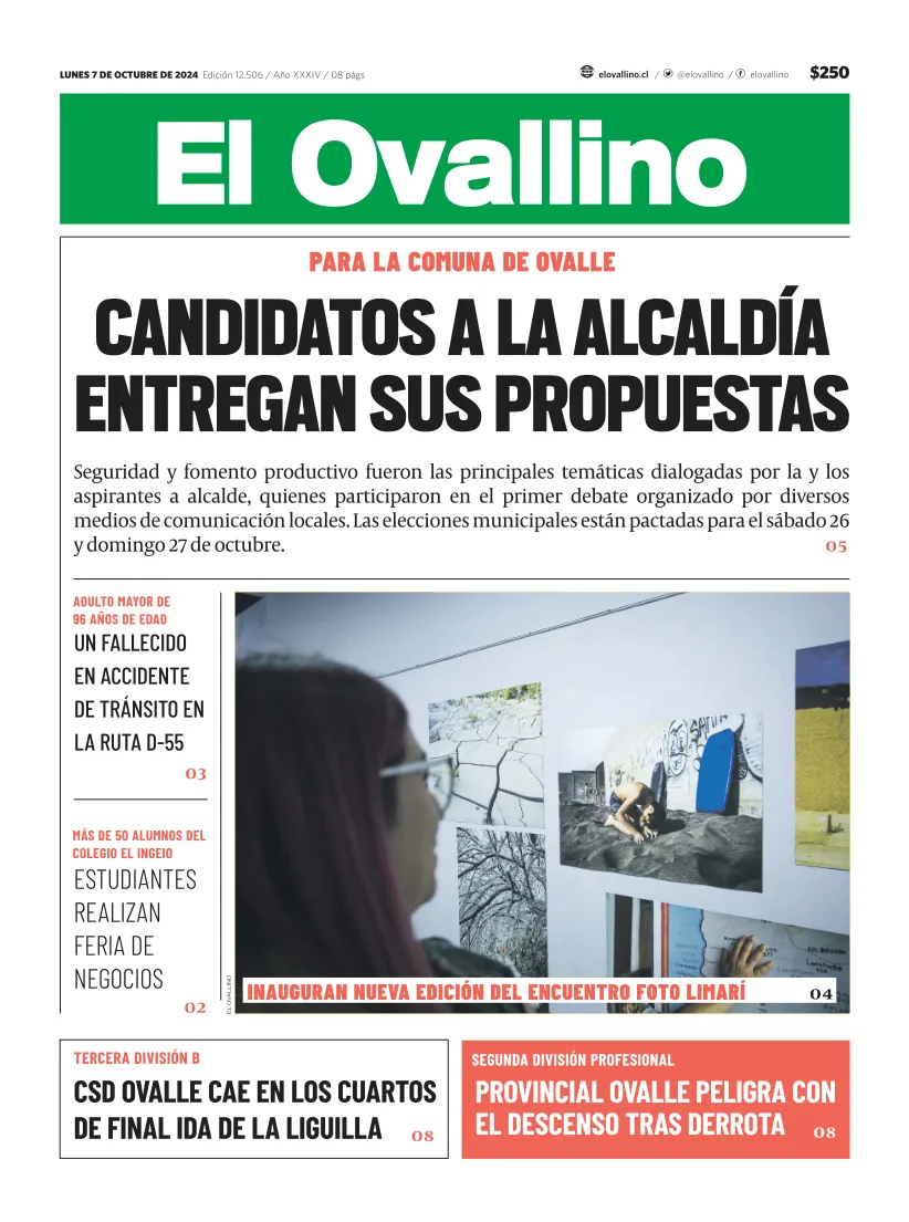 El Ovallino