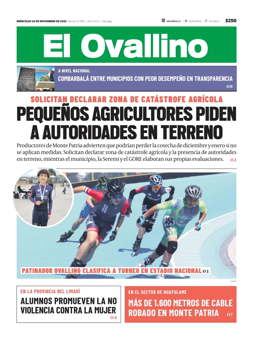 El Ovallino