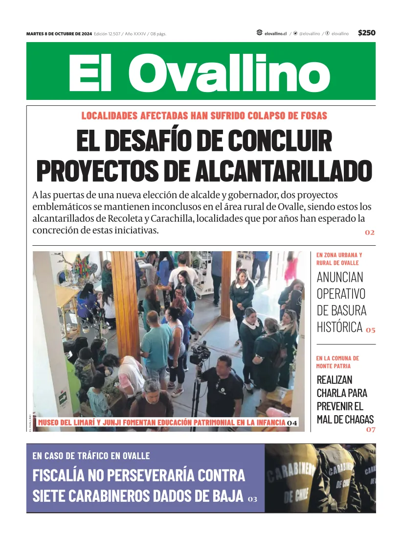 El Ovallino