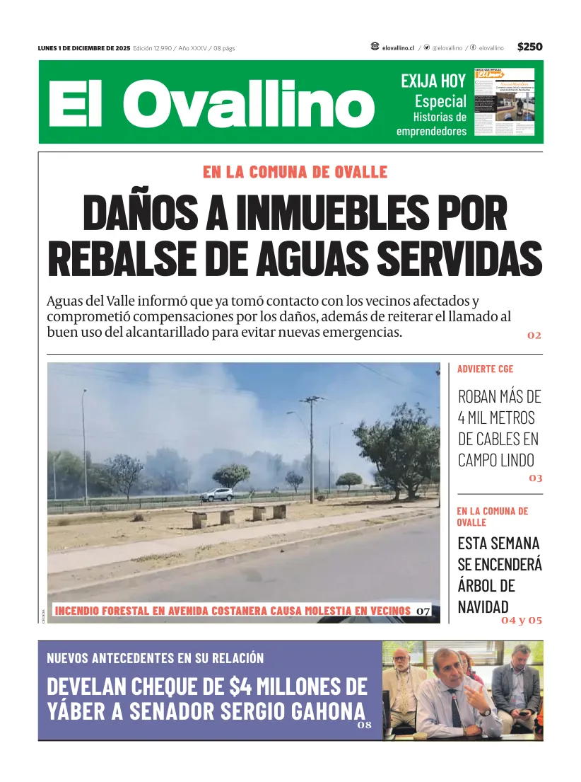 El Ovallino