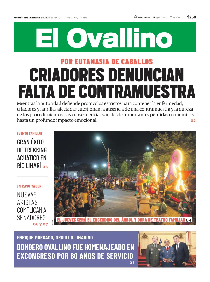 El Ovallino