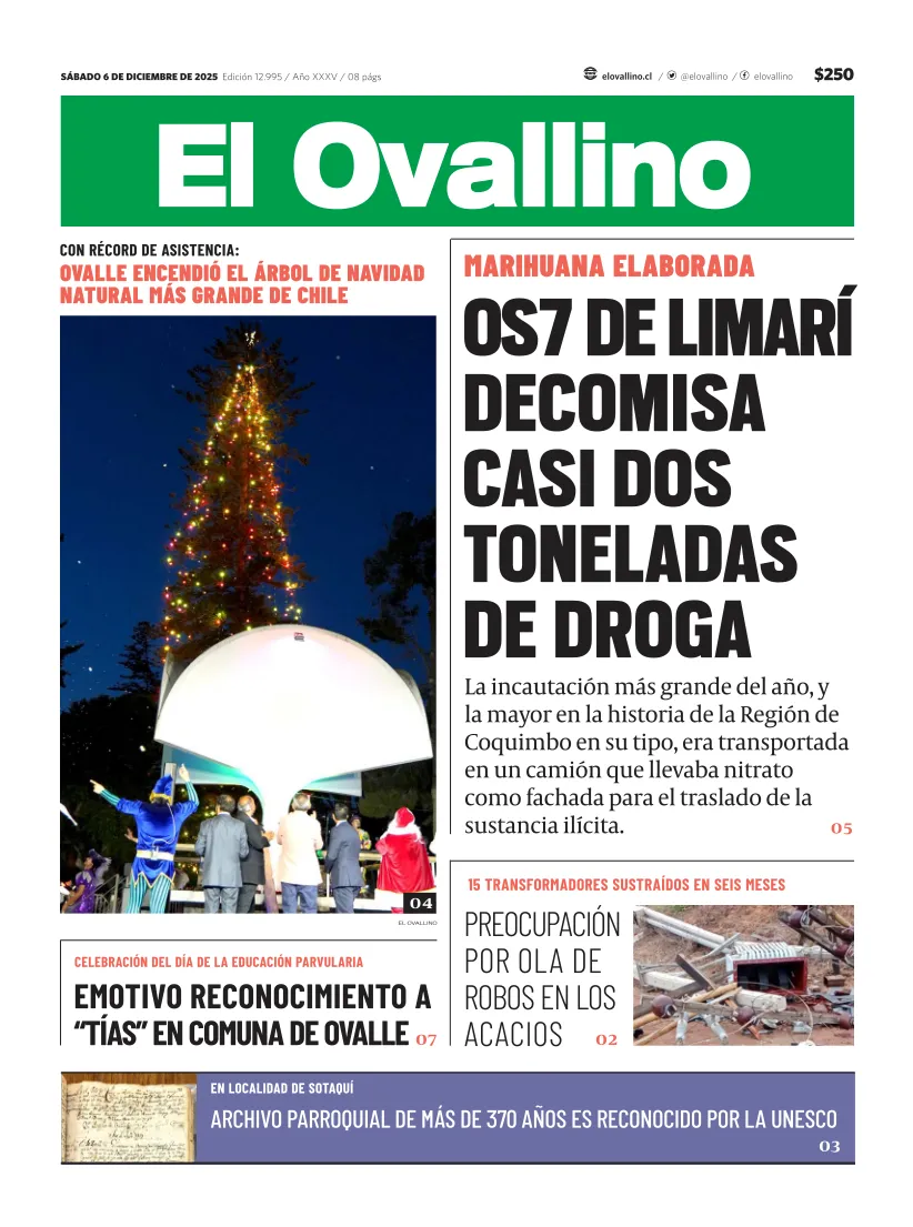 El Ovallino