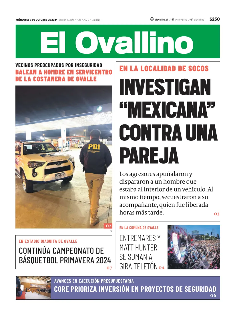 El Ovallino