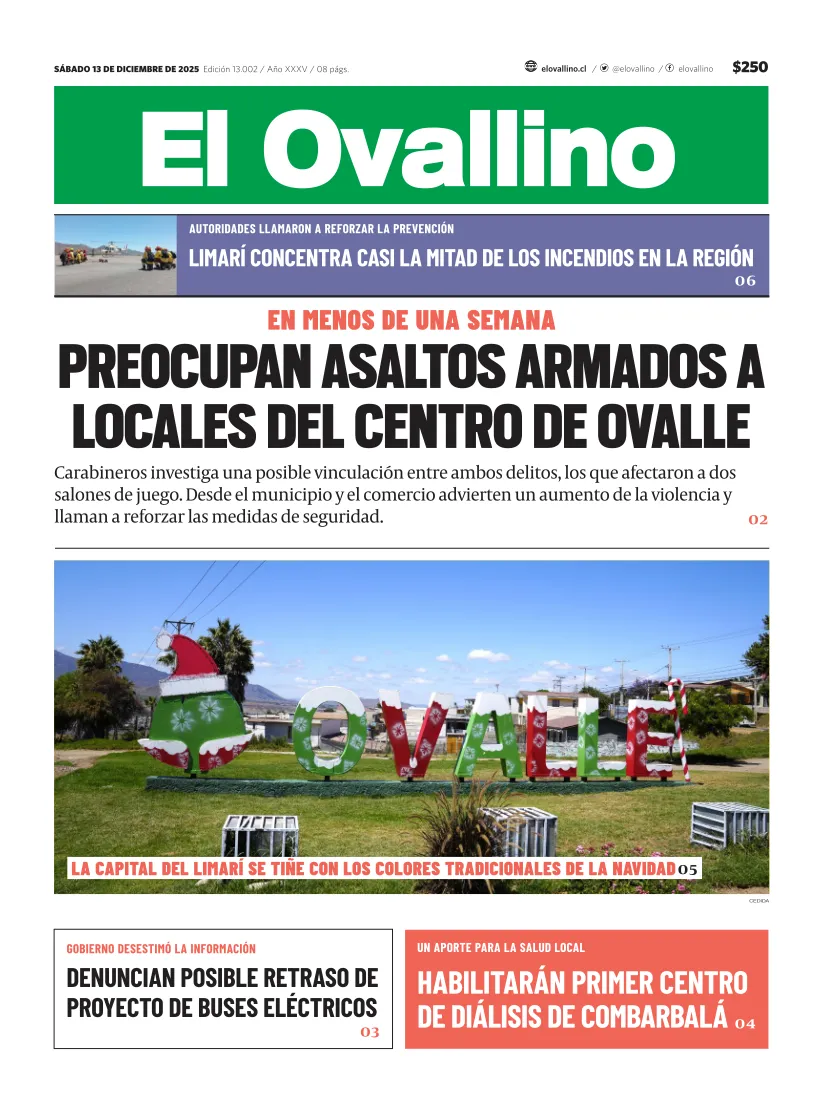 El Ovallino