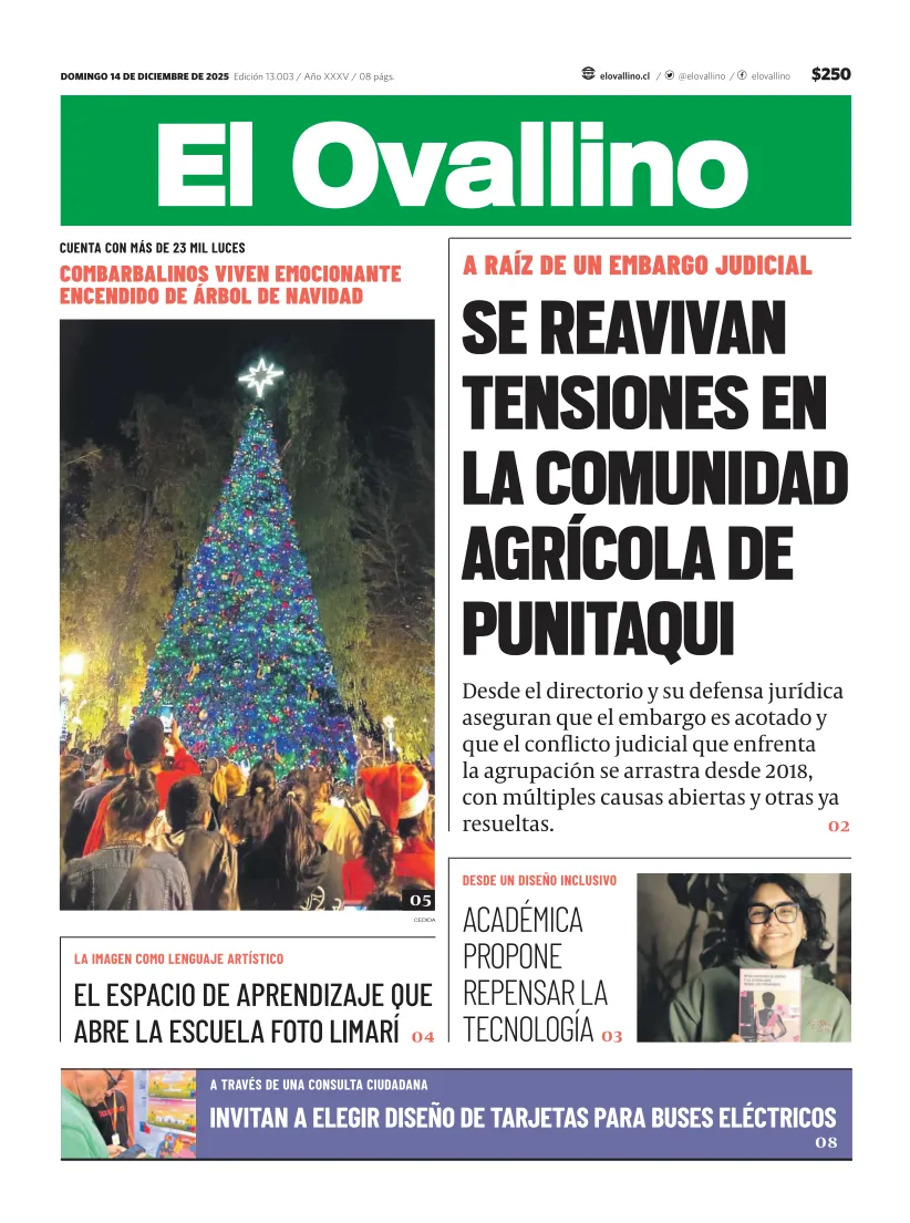 El Ovallino