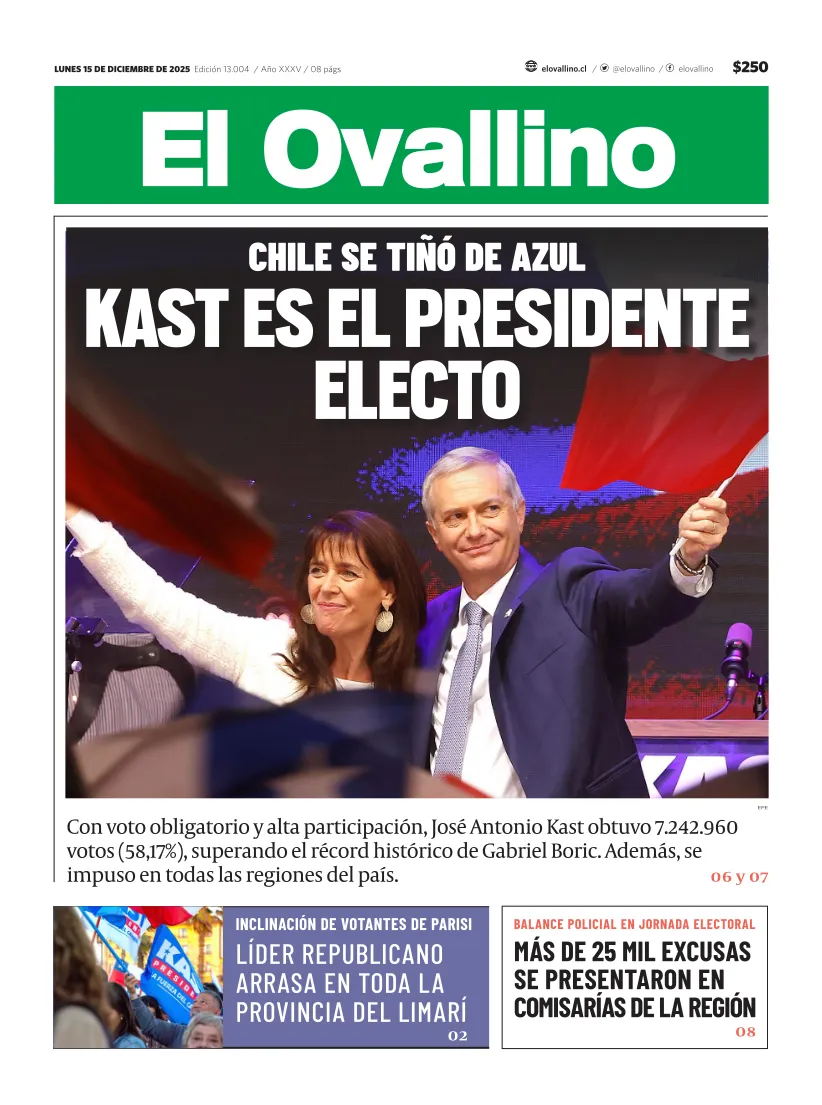 El Ovallino