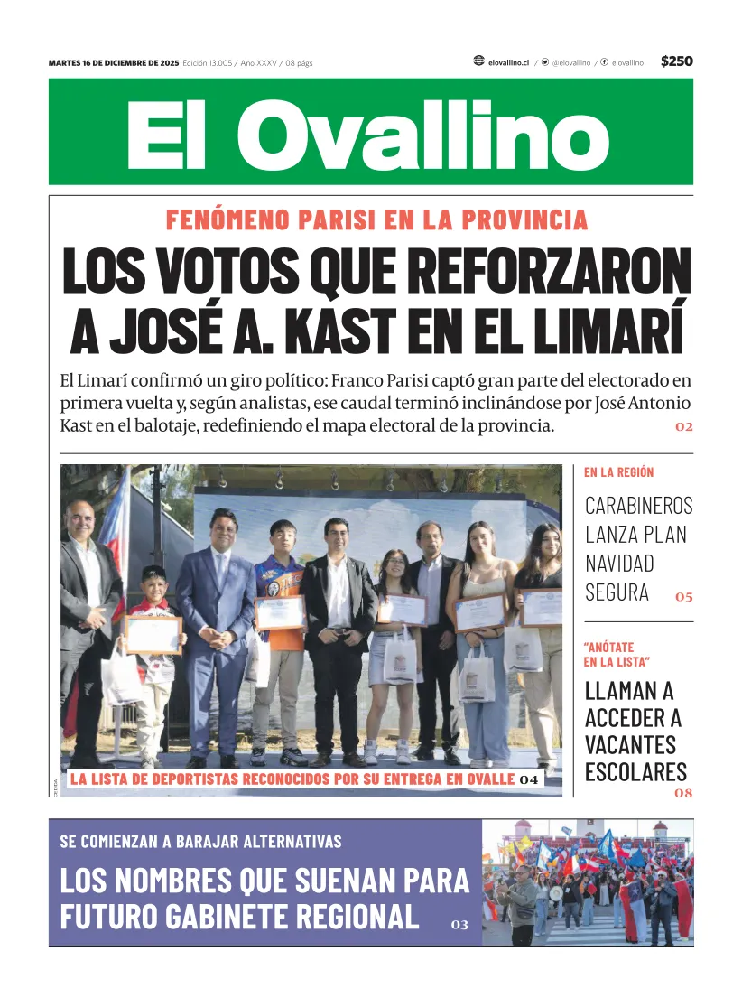 El Ovallino