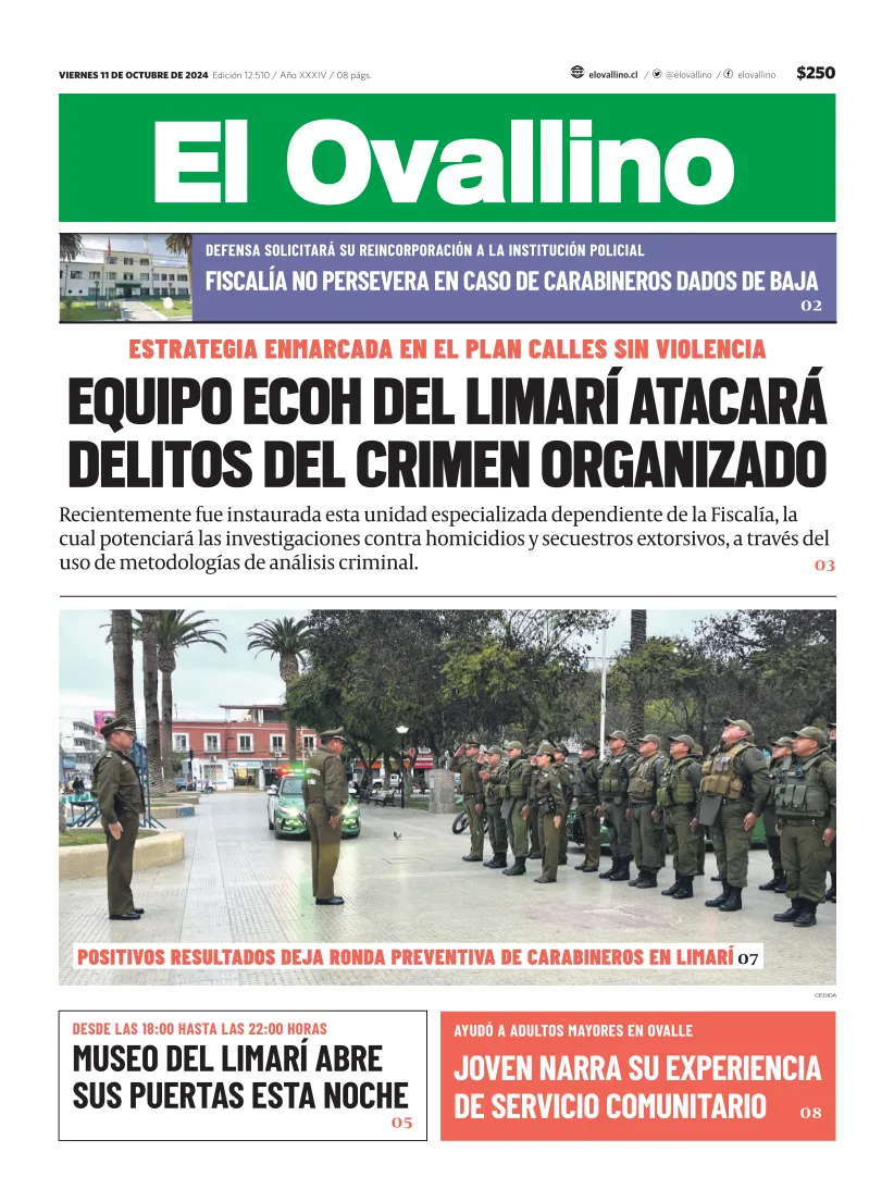 El Ovallino