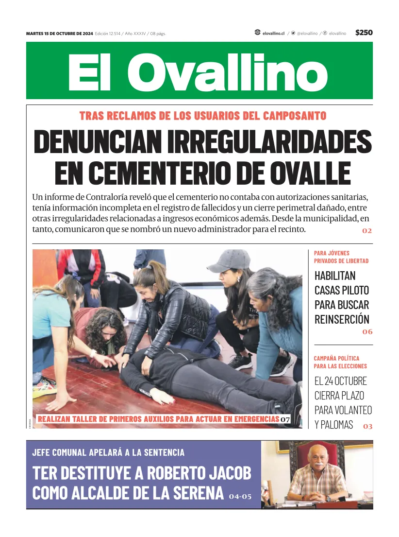 El Ovallino