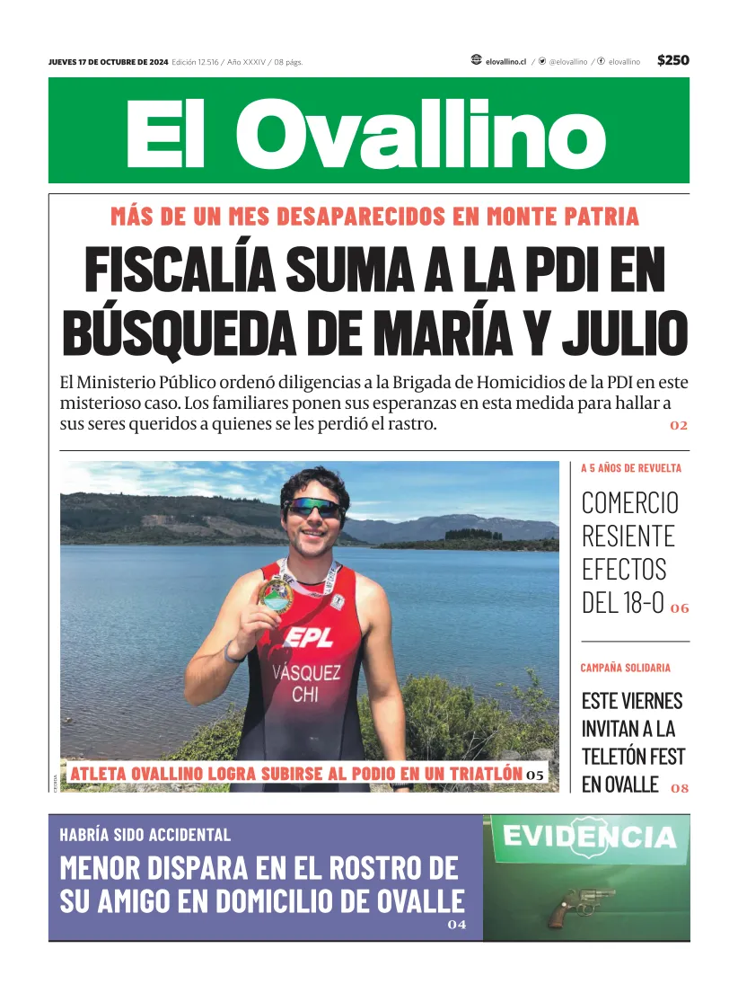 El Ovallino