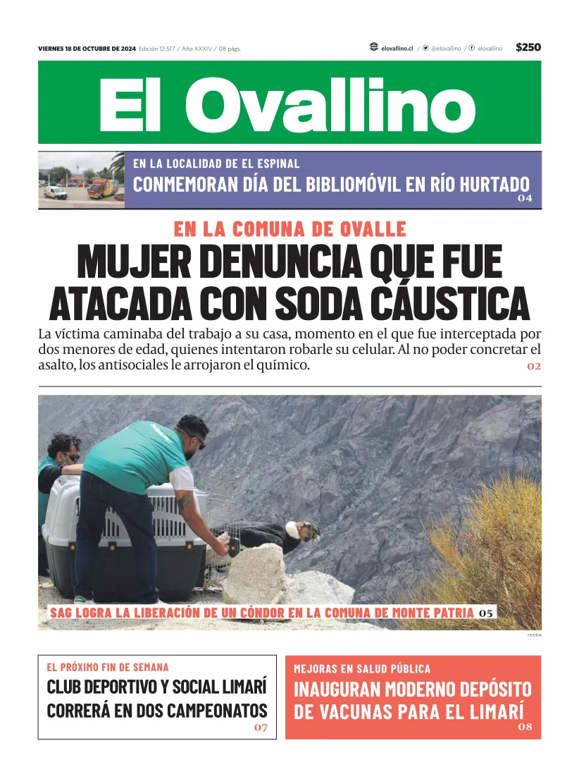 El Ovallino