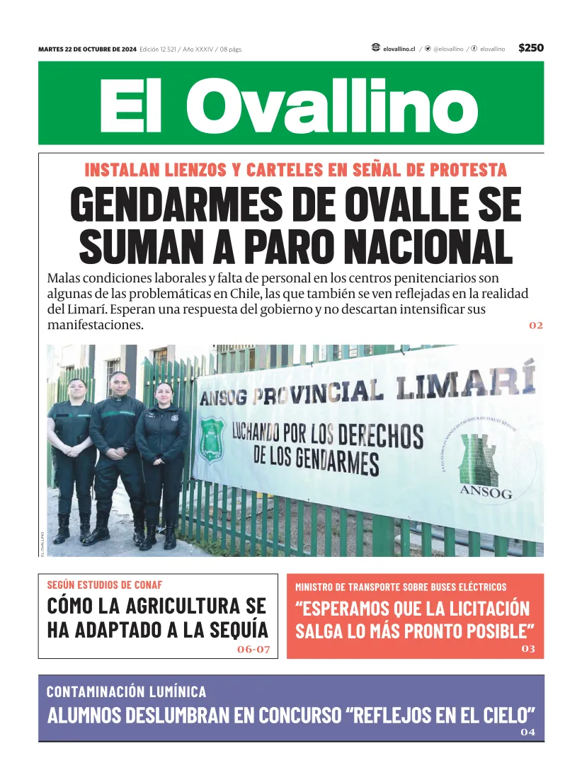 El Ovallino