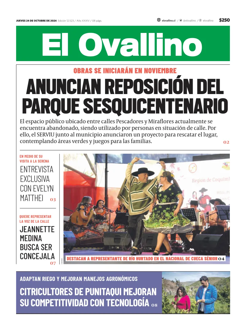 El Ovallino