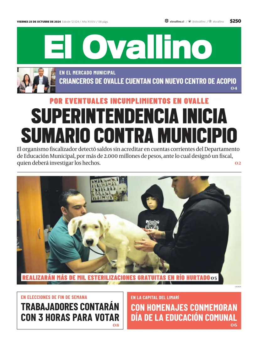 El Ovallino