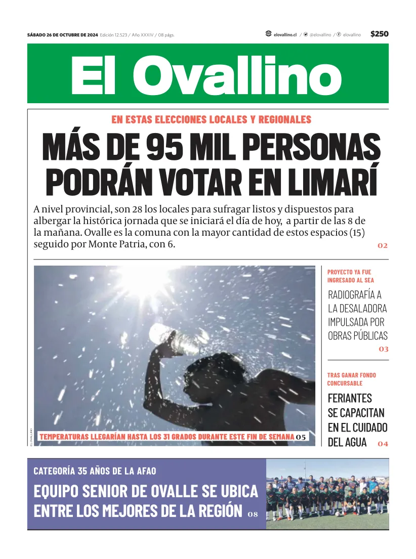 El Ovallino